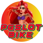 PG Slot Bike Logo